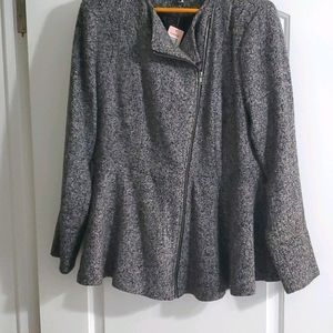 NWT Torrid Size 1 Jacket